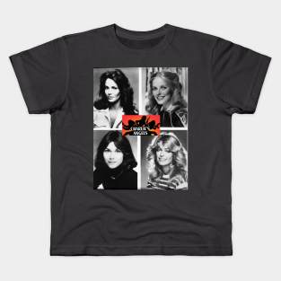 Charlie’s Angels Kids T-Shirt